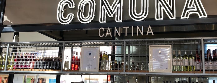Comuna Cantina is one of Gold Coast.