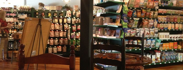 Island Natural Market is one of To-Do in Saint Simons Island.