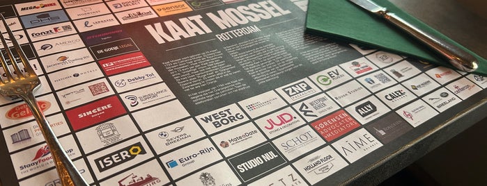 Kaat Mossel is one of Rotterdam 2020.