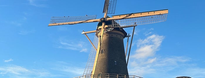 Molen De Roos is one of Nizozemí.