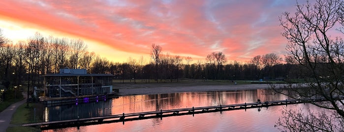 Uitkijktoren Kralingse Plas is one of Kralingse Plas 🇳🇬.