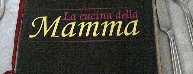 Cuccina de la Mamma is one of sto dgo.