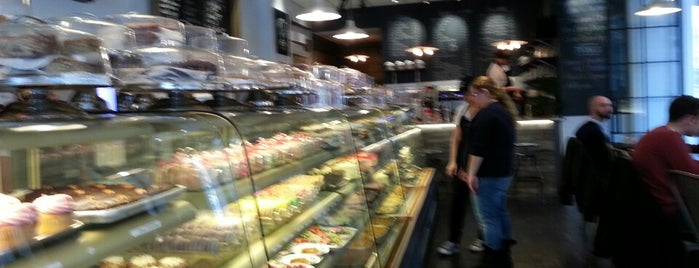 Martha's Country Bakery is one of My NYC to-do list.