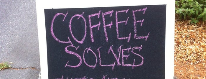 Treehouse Coffee is one of Marko's Washington Latte Checklist.