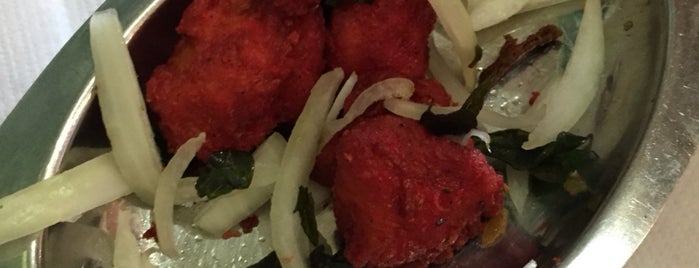 Apollo Banana Leaf is one of London Restaurants to Try.