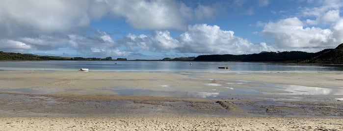 Kai Iwi Lakes is one of Orte, die Mary gefallen.