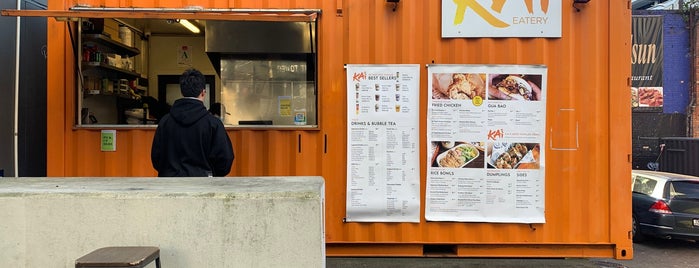 Kai Eatery is one of Metro Top 50 Cheap Eats 2018.