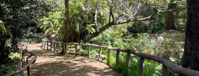 Ferndell Trail is one of LA Parks.