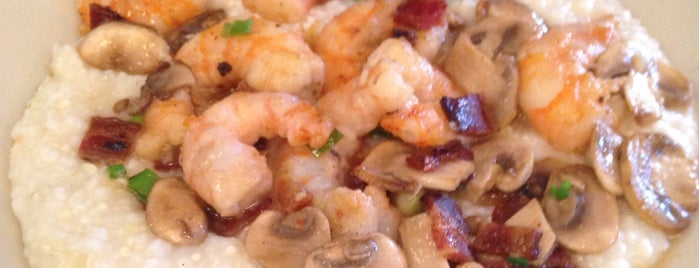 Hominy Grill is one of Best of Charleston.