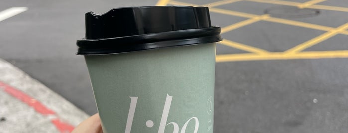 Libo Cafe is one of Cafe in Taipei | 台北珈琲店.