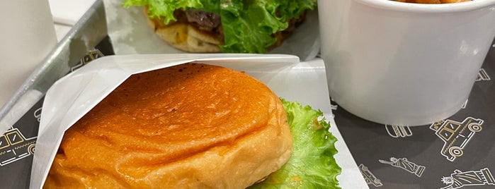 Burger & Co. is one of Brian’s Taipei Favorites.