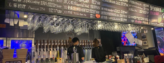 Zhang Men Brewing Company is one of Taipei.