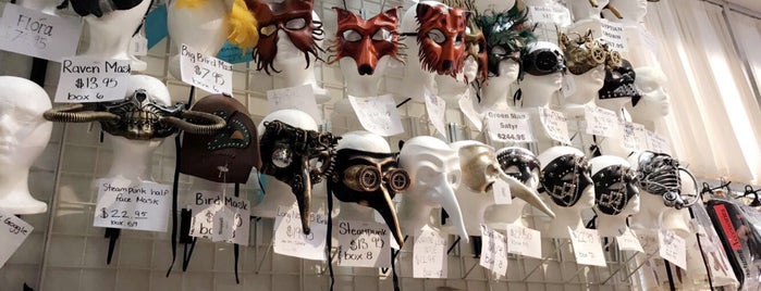 Star Costume & Theatrical Supply is one of The 15 Best Places for Costumes in Las Vegas.