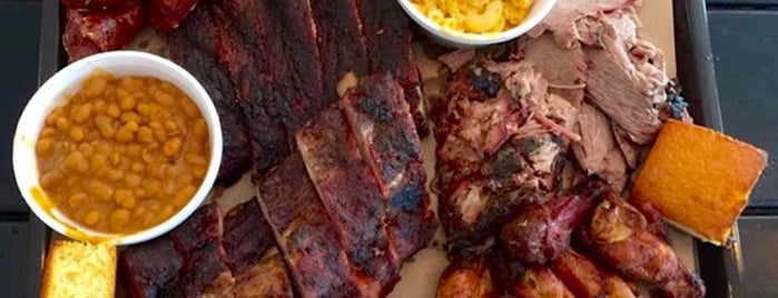 Smoke BBQ is one of The 15 Best Places for Baby Back Ribs in Fort Lauderdale.