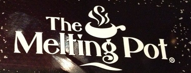 The Melting Pot is one of #myhints4Orlando.