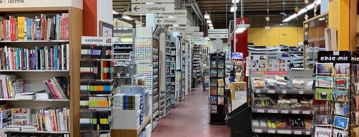 boesner is one of Artist Supplies Stores.