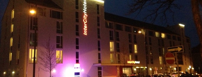 InterCityHotel Darmstadt is one of Tagungshotels.