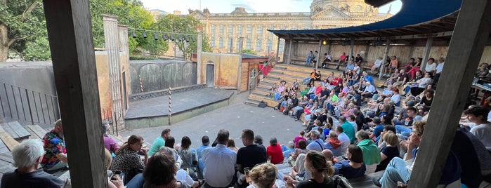 Monbijou Theater is one of Berlin to see.