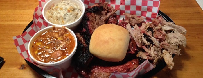 Smokin Pig BBQ is one of America's Top BBQ Joints.