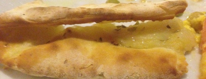 Cuccina Di Polettho is one of Delícias possíveis.