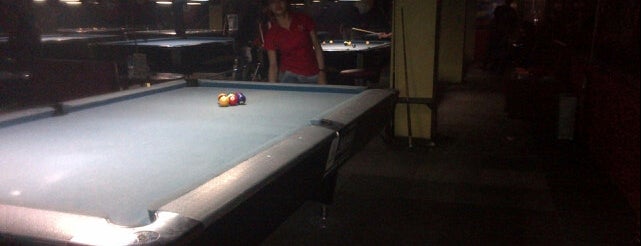 Champion Billiard is one of my place.