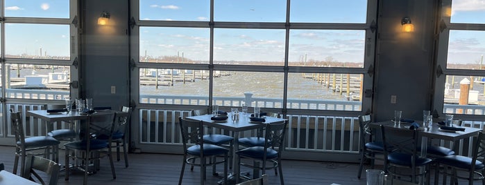 EvenTide Grille is one of Shore Restaurants And Bars.