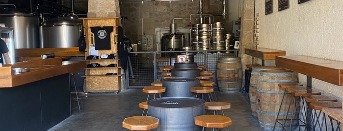 Dubrovnik Beer Company (Dubrovačka Pivovara) is one of 75. Dubrovnik & Islands.
