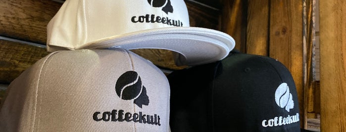coffeekult Terminal is one of lizさんのお気に入りスポット.