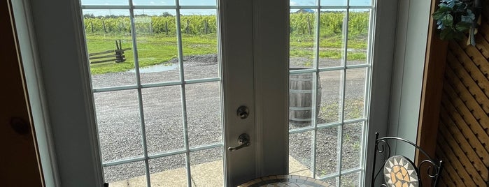 Harwood Estate Winery is one of Wine And Brew.
