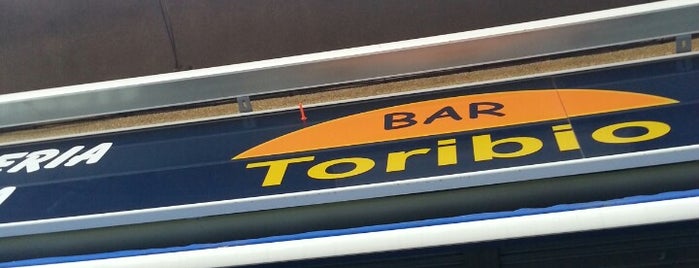 Bar Toribio is one of BARS I RESTAURANTS REUS.