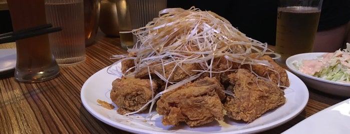 Chicken Hof & Soju is one of Late Night Eats.