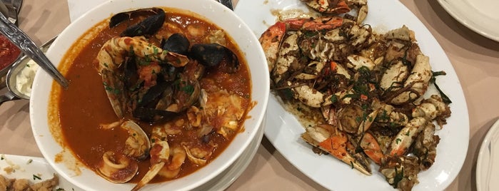 Betty Lou's Seafood & Grill is one of San Francisco To-Do List.