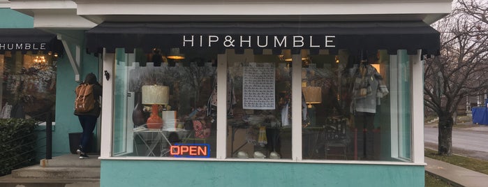 Hip & Humble is one of Salt Lake City.