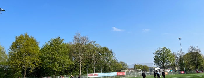 Buitenboys is one of Sportclubs.