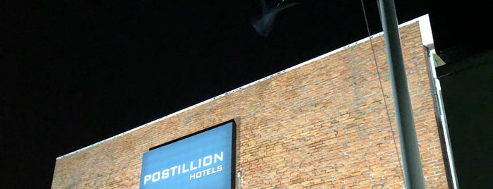 Postillion is one of Open Wifi Groningen.