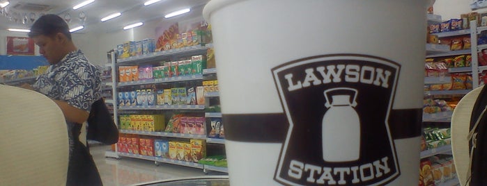 Lawson is one of Check! Places I've been.