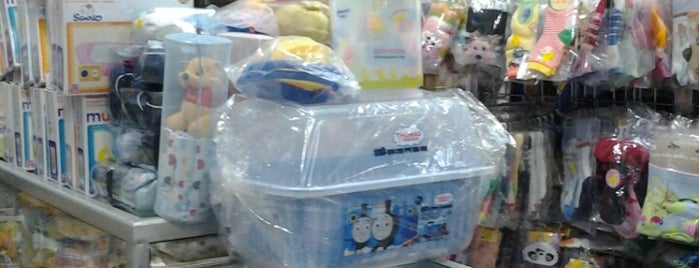 Bian's The Baby Store is one of Toko Baby.