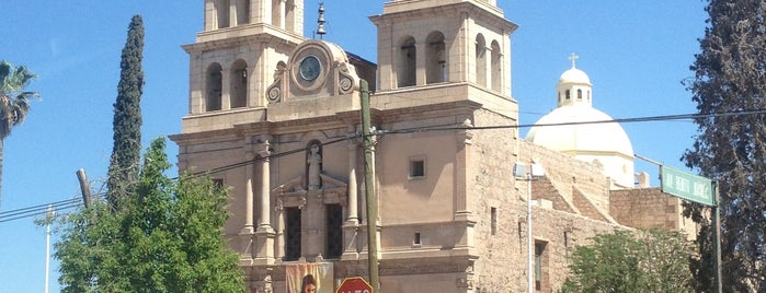 Ciudad Aldama is one of Orte, die Guadalupe gefallen.