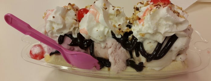Baskin-Robbins is one of Best Places I've Ever Eaten At.
