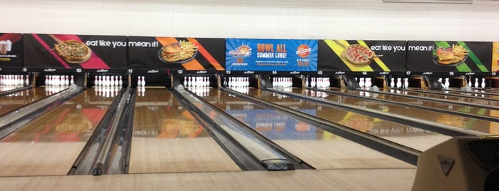 AMF Deer Valley Lanes is one of ideas.