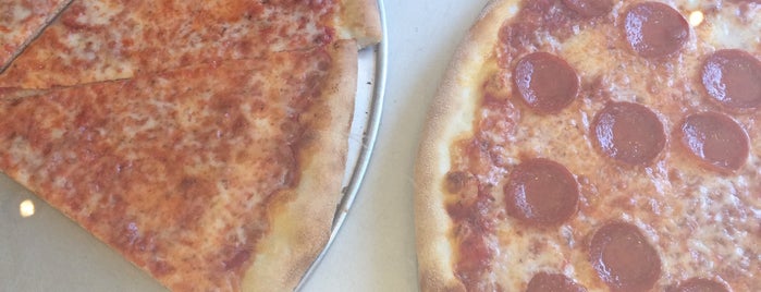 sLICe is one of The 15 Best Places for Pizza in Long Island City, Queens.