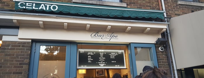 Bar Ape is one of Caroline’s Liked Places.