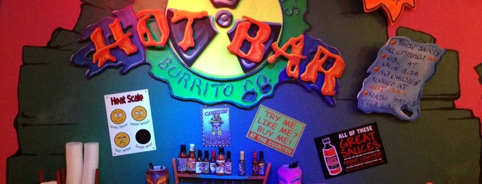Tijuana Flats is one of The 13 Best Places for Chicken Broth in Orlando.