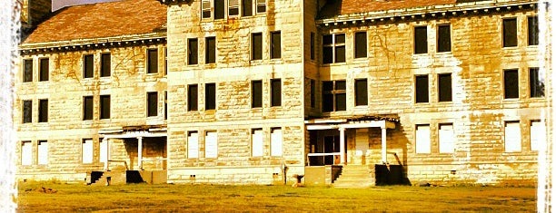 Insane Asylum is one of Haunted Places in Illinois.