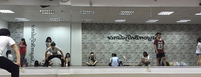 Saigon Belly Dance is one of gyms saigon.