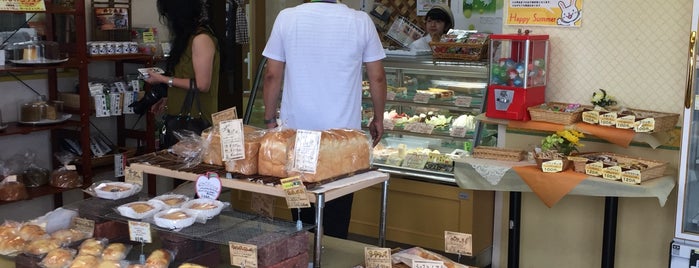 手作りパン工房ミルト is one of Hokkaido.