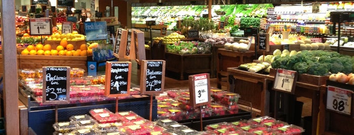 The Fresh Market is one of Lugares favoritos de Super.