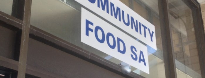 Community Food SA is one of Every Week.