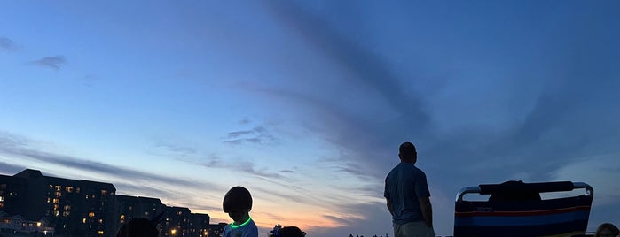 Middlesex Beach is one of Delmarva - Eastern Shore.