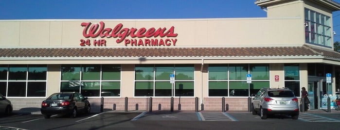Walgreens is one of The 15 Best Places for Candy in Tampa.